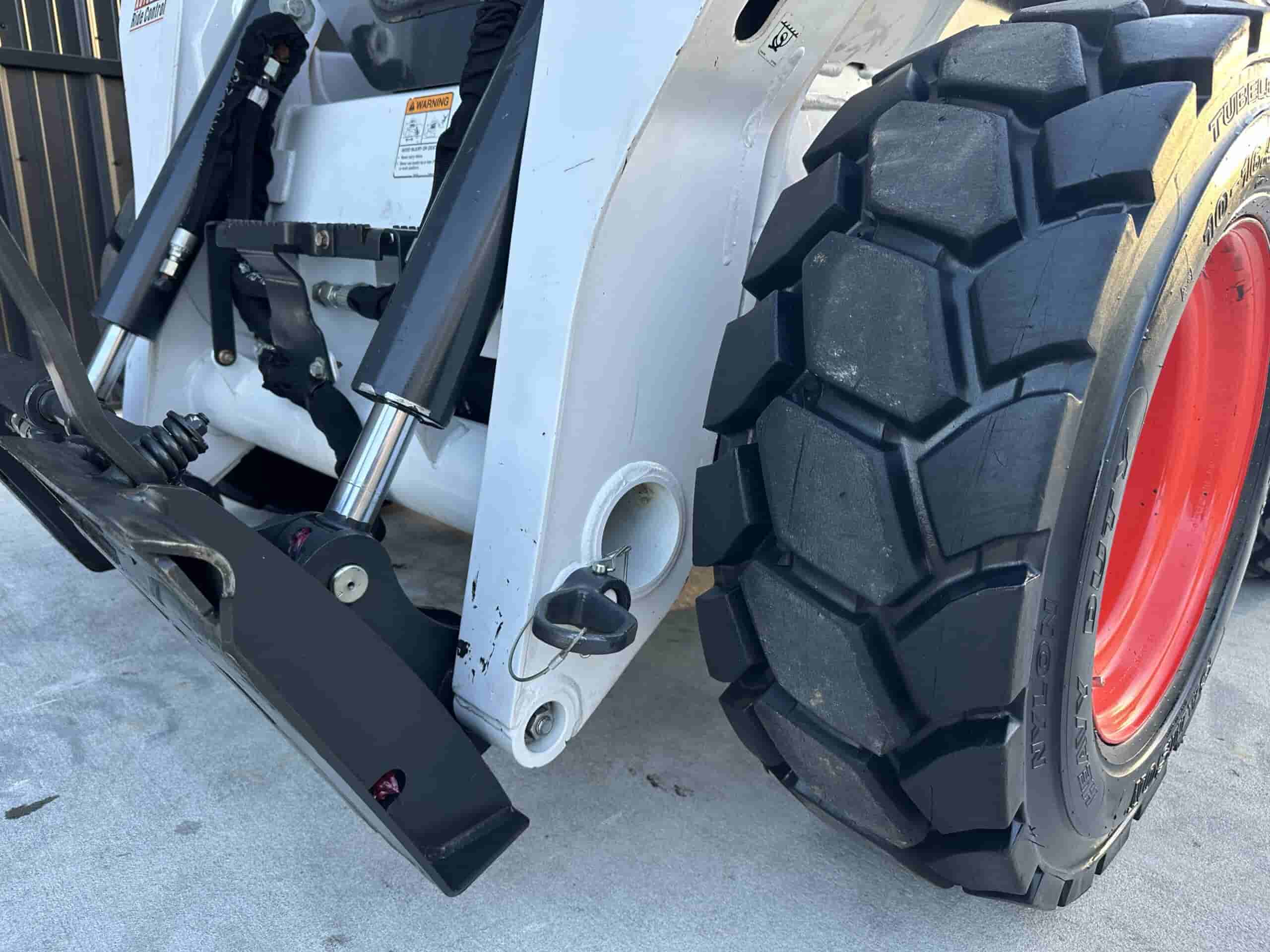 2020 BOBCAT S550
